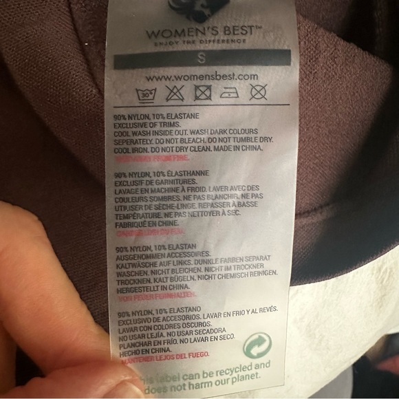 Power Seamless Shorts - Picture 6 of 7